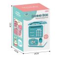 ATM Machine, Piggy Bank, Electronic ATM Machine, Money saving Box for Kids, Finger Print ATM Machine, Best Gift For Kids , ATM Machine For saving. 