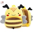 Animal Themed Preschool Bagpack For 2 - 4 Years Old Baby Cute Cartoon Design Bag. 