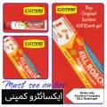 Kill Roach Pack Of 2 Cockroach Killer Gel, Insecticide Efficient Anti-Roach Bait, 40 grams Roaches Killing Tube, Eliminates Cockroaches Anywhere Indoor and Outdoor Including Kitchen, Bedrooms, Washroom, Bathroom, Offices, Highly Attractive Ac. 