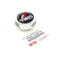 TRD car oil filter caps. 