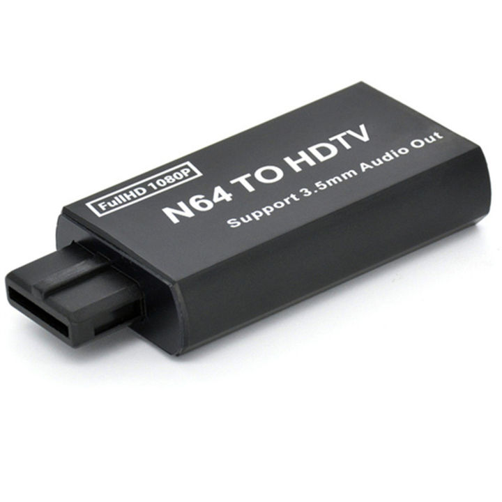 Game%20Console%20N64%20to%20HDMI%20Converter%20Adapter%20Plug%20and%20Play%20for%20N64/SNES/NGC/SFC%20HDMI-compatible%20Adapter%20with%203.5mm%20Audio%20Output%20-%20Image%203