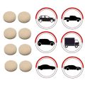 60PCS Headliner Repair Kit Auto Roof Repair Snap Rivets and Installation Tool for Fixing Car Interior Ceiling Sagging Headliner. 