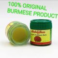 lingzhi analgesic balm ( Original Burmese product). 
