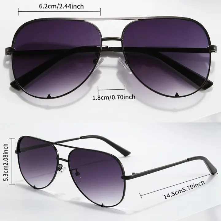 European%20And%20American%20Retro%20Style%20Double%20Beam%20Toad%20Mirror%20Men%20and%20Women%20Metal%20Sunglasses%20-%20Image%207