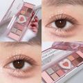12 Color Cute Korean Eyeshadow Palette High Quality Eyeshadow Palette 12 Colors. 