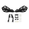Universal Motorcycle Dirt Pit Bike Hand Guard 22mm 7/8" Handguard Protector For Beta 250 300 350 390 430 480 2T 4T Moto Parts. 