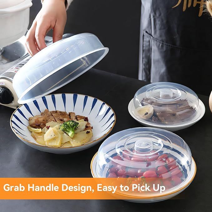 Microwave%20%20Food%20Lid%20Plate%20Cover%20Anti%20Splatter%20Cover%20Guard%20Lid%20Microwave%20Plate%20Bowl%20Splatter%20Cover%20for%20Dishwasher%20Safe%20and%20Refrigerator%20-%20Image%203