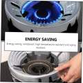 Gas Saver Burner Stand, Gas Burner Stand Round, Gas Stove Stand for Kitchen, Gas Stove Burner Stand, Energy Saving Gas Stove Stand, Gas Saver Burner Stand Pack of 1. 