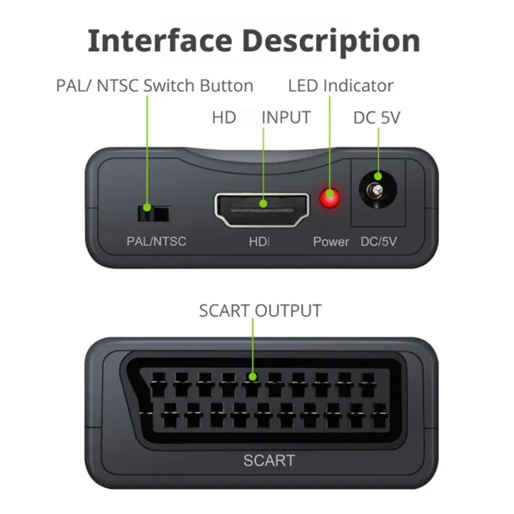 SCART%20to%20HDMI%20/%20HDMI%20to%20SCART%20Bi-Directional%20Video%20Converter%201080P%20HD%20Audio%20Video%20Adapter%20for%20DVD,%20TV,%20Set-Top%20Box,%20Game%20Console%20-%20Image%205
