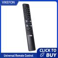 RC802N Universal Remote Control Smart TV Replacer For TCL 4K UHD LCD /LED Smart TCLTV U43P6046/U55C7006/U49P6046/U65P6046. 