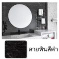CC wallpaper marble wallpaper wall sticker PVC wallpaper bedroom table stickers led stickers. 