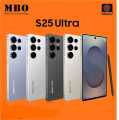 MBO S25 Ultra Mobile Phone | Same Looks Like S25 Ultra. 