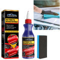100ml Car Scratch Remover Paint Restorer with Sponge Paint Scratch Repair Agent for Deep Scratches Car Paint Scratch Repair. 