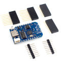 WEMOS D1 Mini V4.0.0 TYPE-C USB WIFI Internet of Things Board based ESP8266 4MB LOLIN 12C MicroPython Nodemcu Arduino Compatible. 