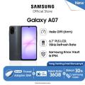 Samsung Galaxy A07 8GB Ram 256GB Rom Phone With Free Samsung 25W PD Charger. 