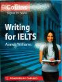WRITING FOR IELTS BY COLLINS. 