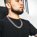 Heavy Silver Chain For Men | Fashion Silver Chain for Men - A Stylish and Versatile Accessory for Every Occasion. 