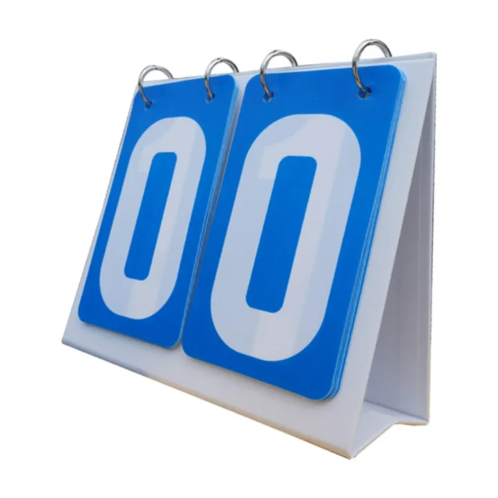 Multi%20Sports%20Scoreboard%202%20Digit%20Durable%20Flip%20Score%20Board%20Score%20Counter%20for%20Games%20Basketball%20Volleyball%20Soccer%20Badminton%20-%20Image%202