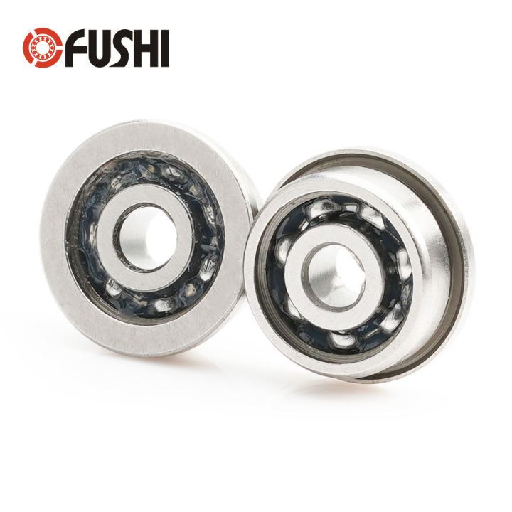 F623RS%20Bearing%203*10*4%20mm%20ABEC-7%2010%20Pcs,%20F623-2RS%20Flange%20Ball%20Bearings%20For%20VORON%200%20Motion,%20Use%20In%20A/B%20Drive%20Units%20Idlers%20XY%20Joint%20-%20Image%205
