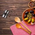 Manual Salt Pepper Grinder Stainless Steel Portable Mini Mill Grinder For Herb Pepper Spice Rose Salt Kitchen Grinding Gadgets. 