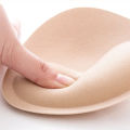 Chest Push Up Sticky Bra Thicker Sponge Bra Pads Breast Lift Up Removeable Inserts Swimsuit Invisible Bra Intimates Accessories.