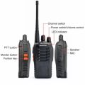 Baofeng BF - 888S Long Range Radio. 
