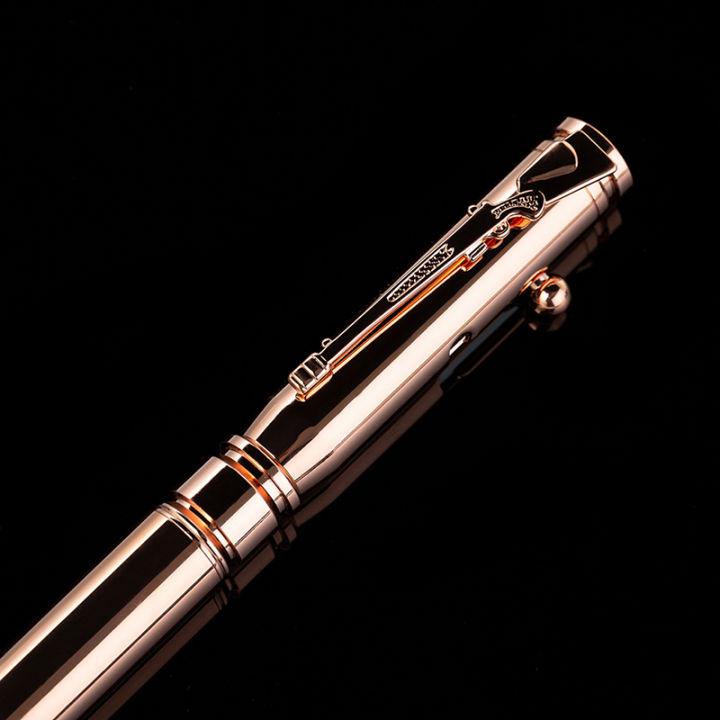 1pc%20Luxury%20Heavy%20Feel%20Metal%20Ballpoint%20Pens%20School%20Business%20Office%20Signature%20Roller%20Pen%20Writing%20Student%20Stationery%20Supplies%20-%20Image%202