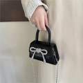Mini trending bow bag. 
