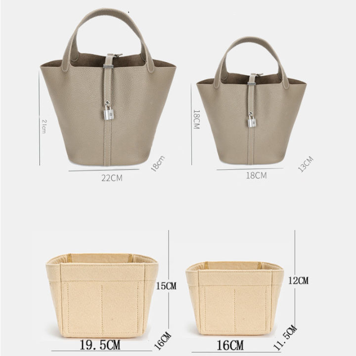 For%20H%20Picotin18%2022%20Felt%20Cloth%20Insert%20Bag%20Organizer%20Makeup%20Handbag%20Organizer%20Travel%20Inner%20Purse%20Portable%20Cosmetic%20Bags%20-%20Image%202