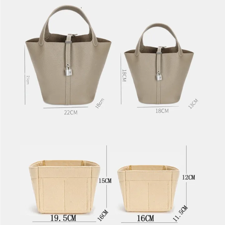 For%20H%20Picotin18%2022%20Felt%20Cloth%20Insert%20Bag%20Organizer%20Makeup%20Handbag%20Organizer%20Travel%20Inner%20Purse%20Portable%20Cosmetic%20Bags%20-%20Image%202