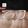 Transparent anti glare Screen protection glasses for Men/Women.Computer glasses-Best for Computer and Mobile User-. 