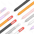 Pencil Case For Apple Pencil Pro Color Matching Soft Silicone Ultra Thin Protective Cover for iPad Pencil Pro. 