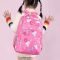 Korean version of the school bag female bag Harajuku campus style backpack large capacity student backpack. 