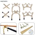 Copper Stick Frame Billiards Accessory Snooker Pool Cue Rest Bridge Head Holder Snooker Pool Cue Accessories. 