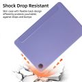 For Samsung Galaxy Tablet Case for S6 lite 10.4 Tab A9 A8 A7 S7 S8 S9 and Plus FE Smart Auto Sleep Wake Function Silicone Cover.