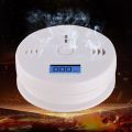 Carbon Monoxide Alarm Co Detector LCD Display Alarm Home Wireless Toxic Gas Leak Detector Fire Sound Alarm. 