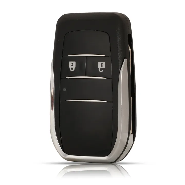 jingyuqin%20Modified%202/3/4%20Buttons%20Remote%20Car%20Key%20Shell%20For%20Toyota%20Reiz%20Camry%20Rav4%20Yaris%20Corolla%204Runner%20Avlon%20Folding%20-%20Image%204