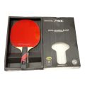 Original Stiga 3 Star Table Tennis Racket. 