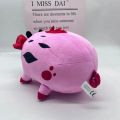 Hazbin Hotel Fat Nuggets Plush Toy Animated Movie Character Alastor Helluva Boss Pillow Plush Doll Hot Selling Soft Pig Toy Gift. 