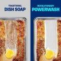 Minister Chaad Dish Washing Liquid Lemon Fresh - 500ml (250ml Refill Free).