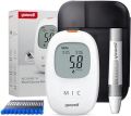 yuwell Digital blood pressure monitor model no. YE660E, YE660D, Yuwell blood glucose meter model no.710,582.Yuwell nebulizer model no.403t.. 