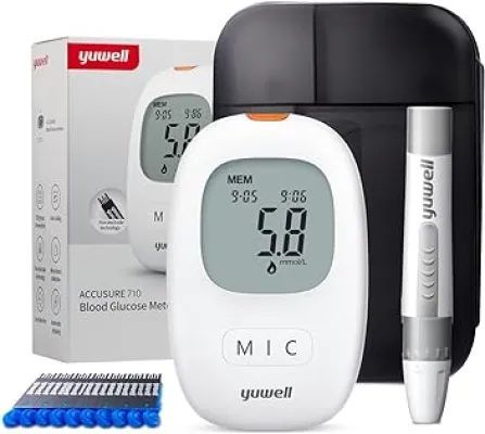 yuwell Digital blood pressure monitor model no. YE660E, YE660D, Yuwell blood glucose meter model no.710,582.Yuwell nebulizer model no.403t.
