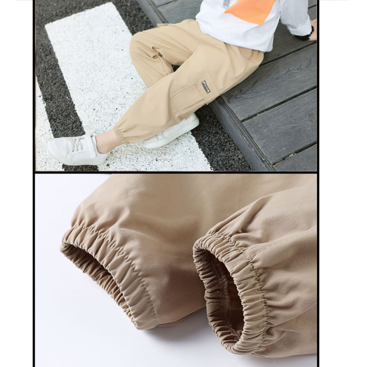 Fashion%20Spring%20Boys%20Pants%20Casual%20Long%20Style%20Trousers%20For%20Kid%20Sport%20Outdoor%20Cargo%20Pants%20Toddler%20Children%20Clothes%203%20to%206%20Years%20Old%20-%20Image%207