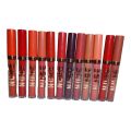 Huxia Beauty 12Pcs Matte Nude Lip Gloss Collection

available in 12 shades pack. 