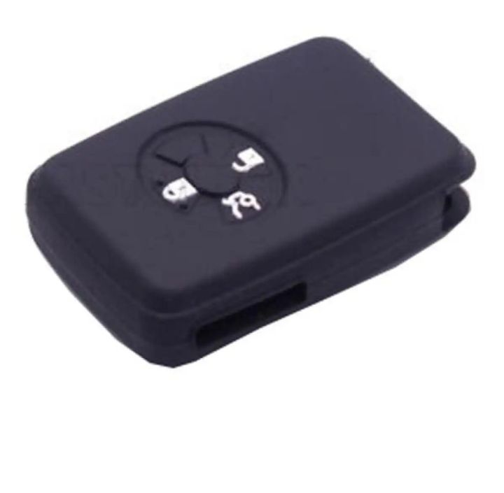 Toyota%20Silicone%20Protecting%20Remote%20Key%20Case%20Cover%20for%203%20button%20Corolla%20Axio%20Allion%20Premio%20Yaris%20Mark%20Hilux%20Vitz%20Rav4%20Aqua%20Auris,%201pc%20-%20Image%203