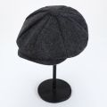 Retro Newsboy Caps Men Octagonal Hats British Painters Hats Autumn Winter Berets Herringbone Flat Caps Hip Hop Berets gorras. 