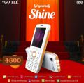 The VgoTel i550: Stylish design, vibrant display, and smooth performance in the palm of your hand. Capture memories with its capable camera, stay connected and enjoy reliable battery life.. 