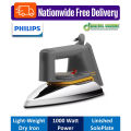 Philips HD1172 Lightweight Compact Classic Dry Iron. 