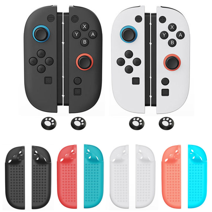 New for Joy con 2 Silicone Skin Case Cover for Switch2 Joycon Controller Protection Sleeve Case