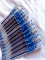 Original dollar Gel-1 pen Blue Color 0.7 || 12 pcs in 1 box. 